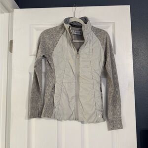 Smartwool Women's Light Gray Jacket